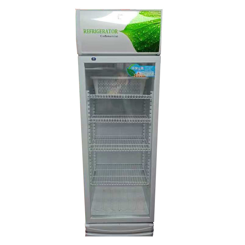 幼儿园食品留样柜食堂饭菜留样冰箱水果冷藏展示柜蔬菜保鲜柜