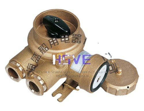 CZKH2021/3/5船型开关船型开关带插座铜制系列