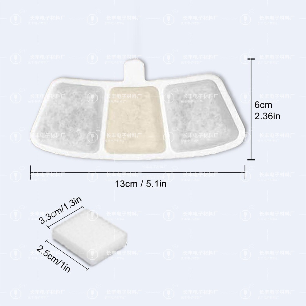 Amazon Pet Drinking Machine Filter Cat Dog Feeder Spoon Pet Drinking Machine Filter