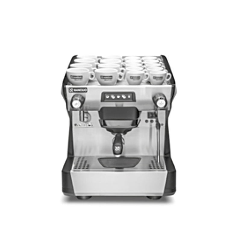 RANCILIO Lancerio Classe 5 USB USB TALL 1GR electronic controlled semi-automatic coffee machine RANCILIO Lancerio Classe 5 USB USB TALL 1GR electronic controlled semi-automatic coffee machine