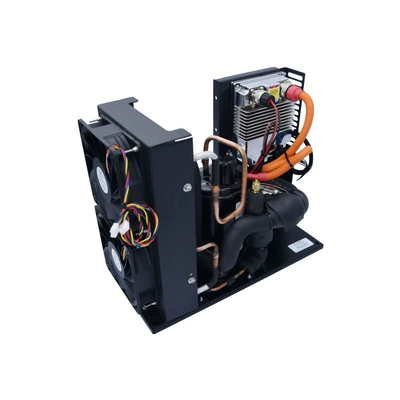 Battery cooling water Soyutma sisteminin digər hissələri