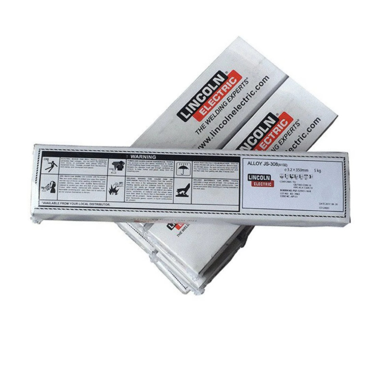 美国林肯CHROMET 9低合金耐热钢焊条 E8015-B8 H4耐热钢焊条