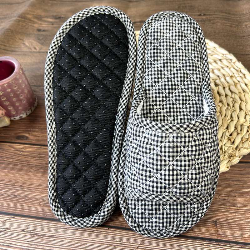 L3 여성용 입자가 있는 홍차 그리드