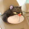 Lucy France Car Pillow