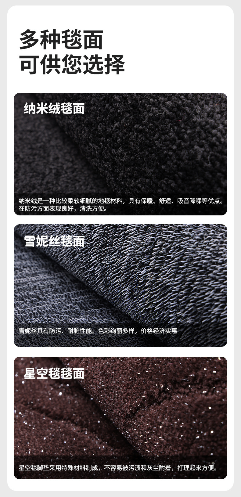 Tpe Door Sill Covers for Mg Mg4, 26 Models, Mg Mg4 Pure Electric Full Surround Car Floor Mats for Modification and Decoration
