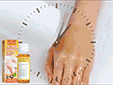 L'huile exfoliante pour la peau jaune Jaysuing hydrate la peau du corps, la rendant délicate, belle, blanche et tendre._voghion.com