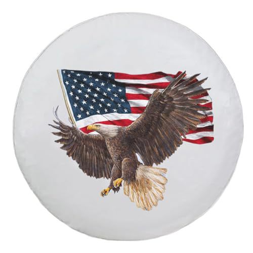 Amazon spare tire cover, practical car accessory, dust cover, tire protector, minimum order of 14-18.1inch pieces