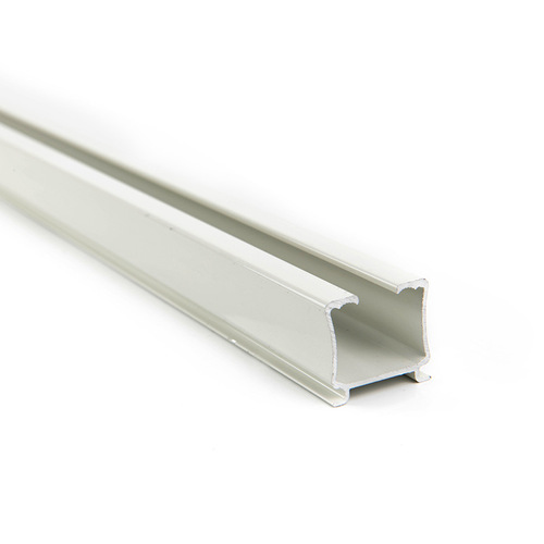 OD59 wholesale Beijing curtain track slide door installation electric track balcony track silent curtain rod side