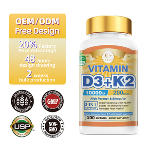 High Potency Vitamin D3+K2 Supplements�S����D3+K2ܛ�z�� �羳