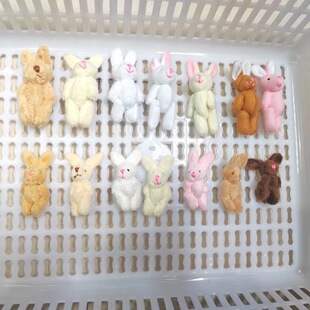 ����7CM�P��С����ë�q����P���ܶ��h�l�DIY���С���В��