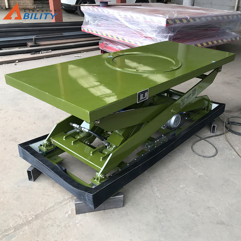 Wholesale Factory Shipping Liquid Fixed Lift Electric Fixed Shear Type Lift High-Altitude Operating Platform Wholesale Factory Shipping Liquid Fixed Lift Electric Fixed Shear Type Lift High-Altitude Operating Platform