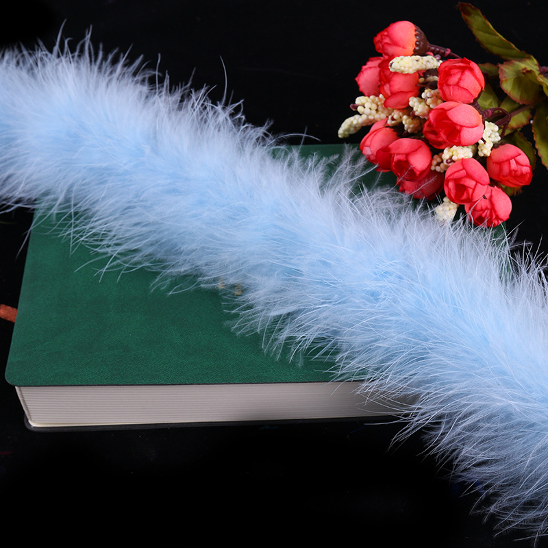 하늘색 2m 털이 조금 빠질 수 있으니 촬영시 주의하시기 바랍니다.