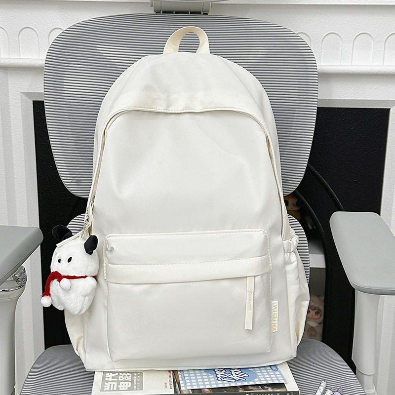 Mochila Escolar para Estudiantes de Tela Oxford Impermeable para Escuela image 10