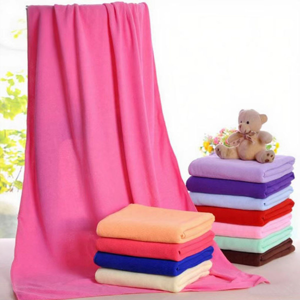 soft beach bath towel