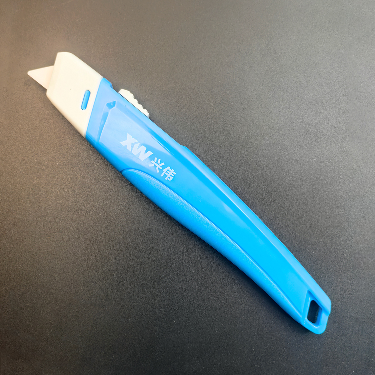 Xingwei cuchillo de cerámica de seguridad desmontación de artefactos de envío expreso, paquete de rebote especial, cuchillo anti-oxidante antiestático