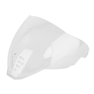 Motorcycle Helmet Ic06 Lens Adapted to Airflite Model Helmet Lens Motorcycle Accessories Ghost Surface Lens (Dəbilqə (Kaska) aksesuarları) - transparent-sheet