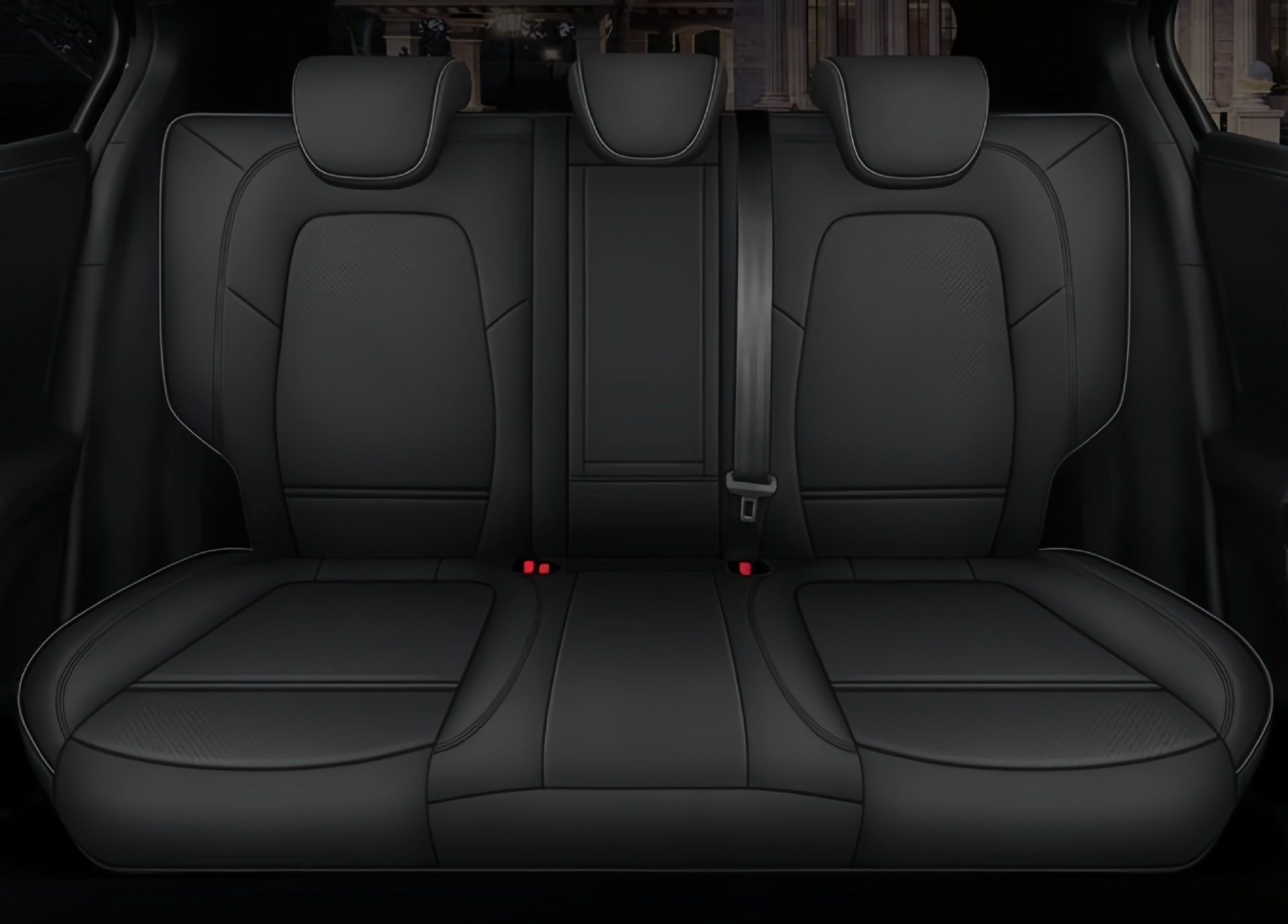 Ford Focus, Ecosport, Kuga, Mondeo, Escort Special Car Seat Covers, Full Leather Seat Covers and Cushions