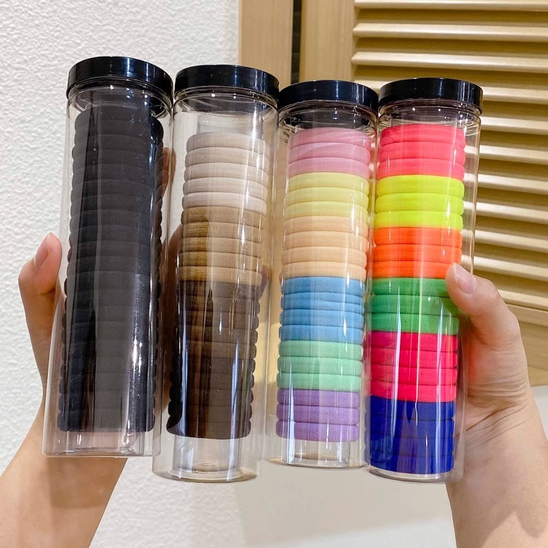 Black high elastic case