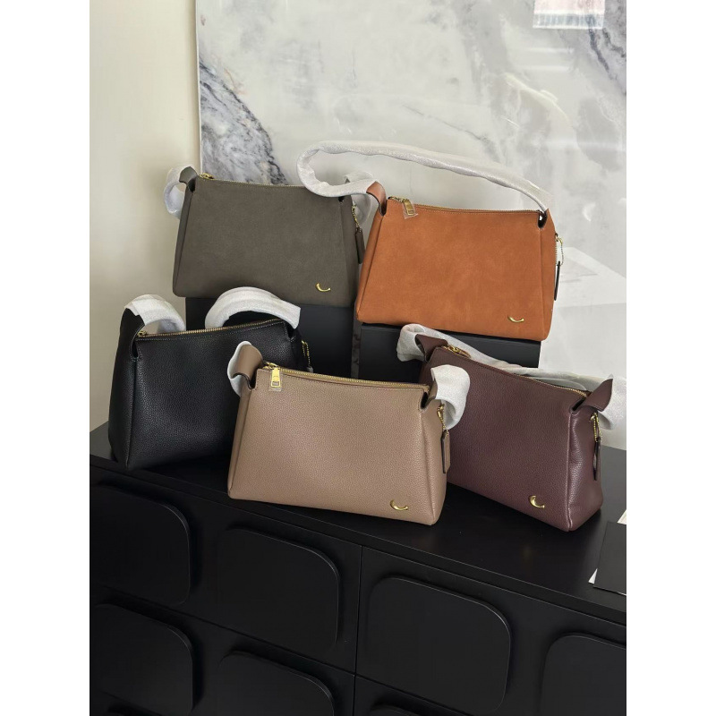 Coach Lola Qadın Çantası - Retro Çiyin və Krossbody Modeli