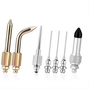 Butter Needle Nozzle Set for Heavy-Duty Machinery Repair