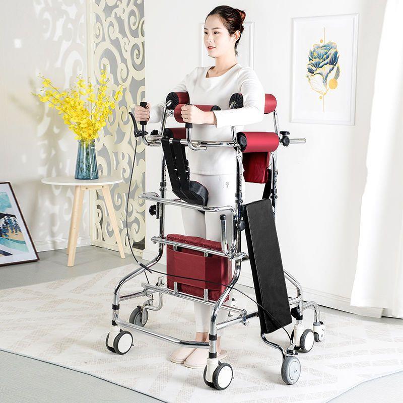 Adult Scholarship Cybers Assistant Walking Elderly Straight Puzzle Rehabilitation Training Equipment Station stands rack