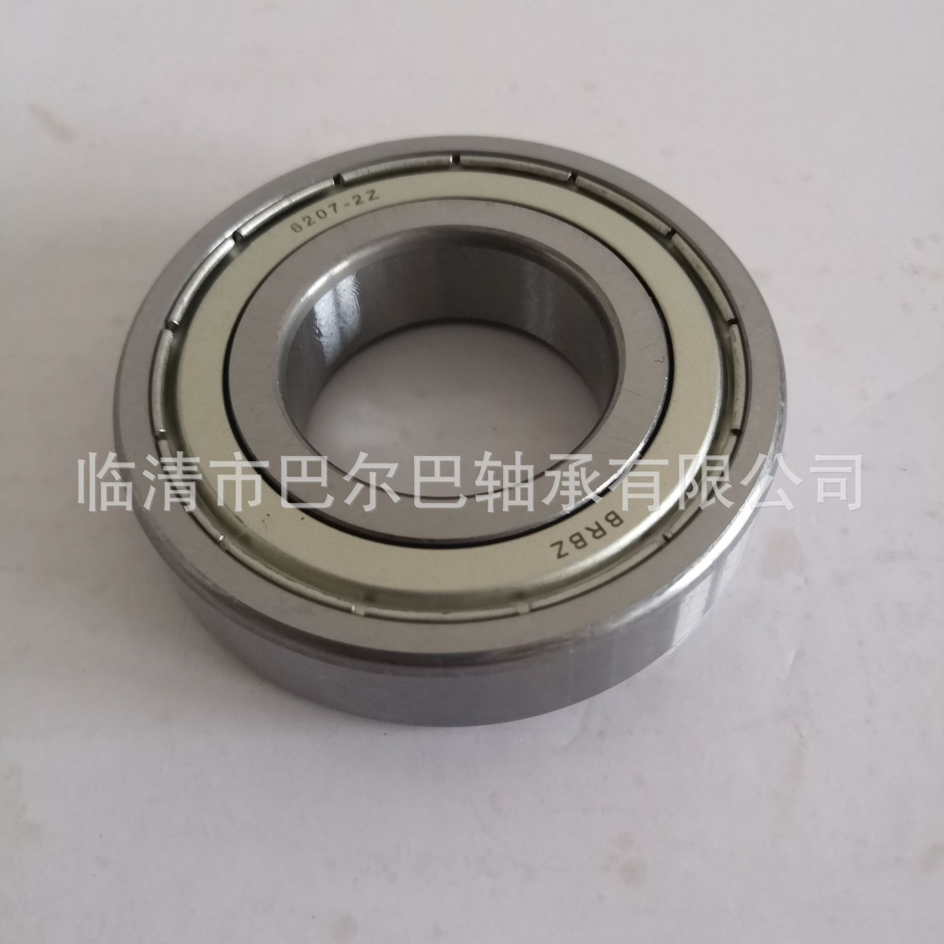 0类深沟球轴承6207  高速电机轴承 6207ZZKNCG37