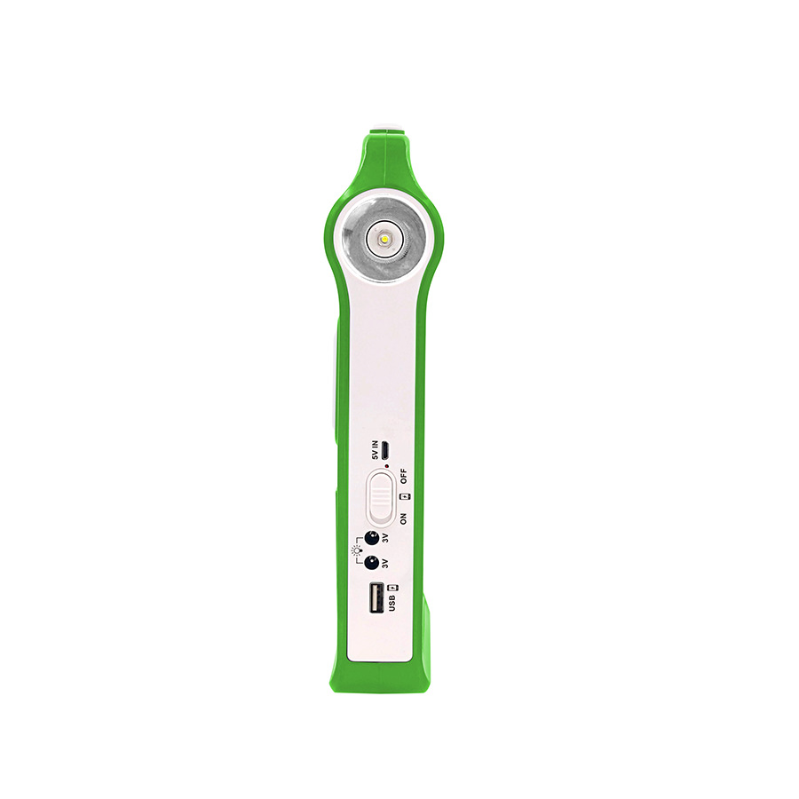 Direct manufacturer of indoor and outdoor solar-powered portable flashlights and mobile power lighting systems, compatible with external light bulbs