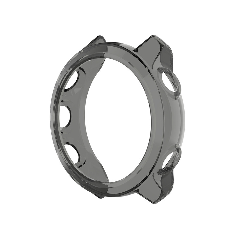 Suitable for Garmin Forerunner 245M 245 TPU anti-aging protective shell