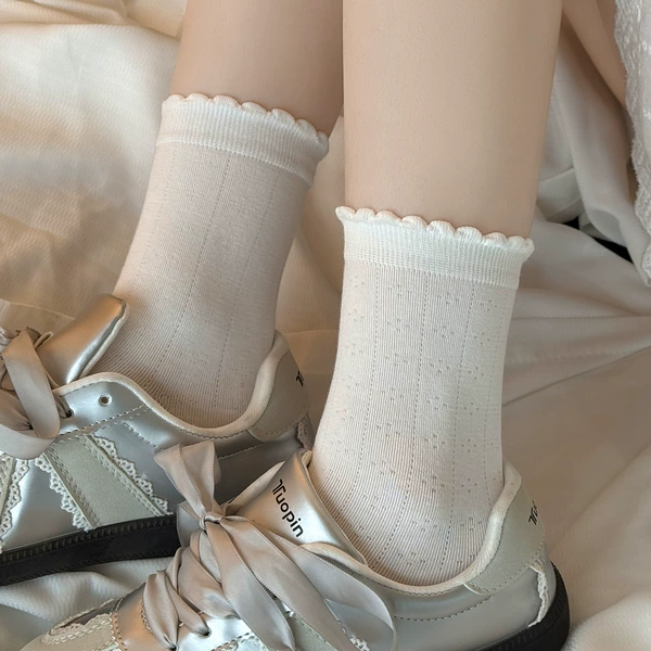 White lace (medium tube special clearance)