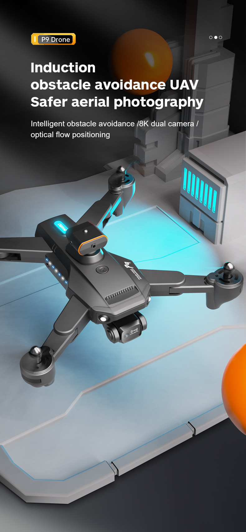P9 Drone Image 1