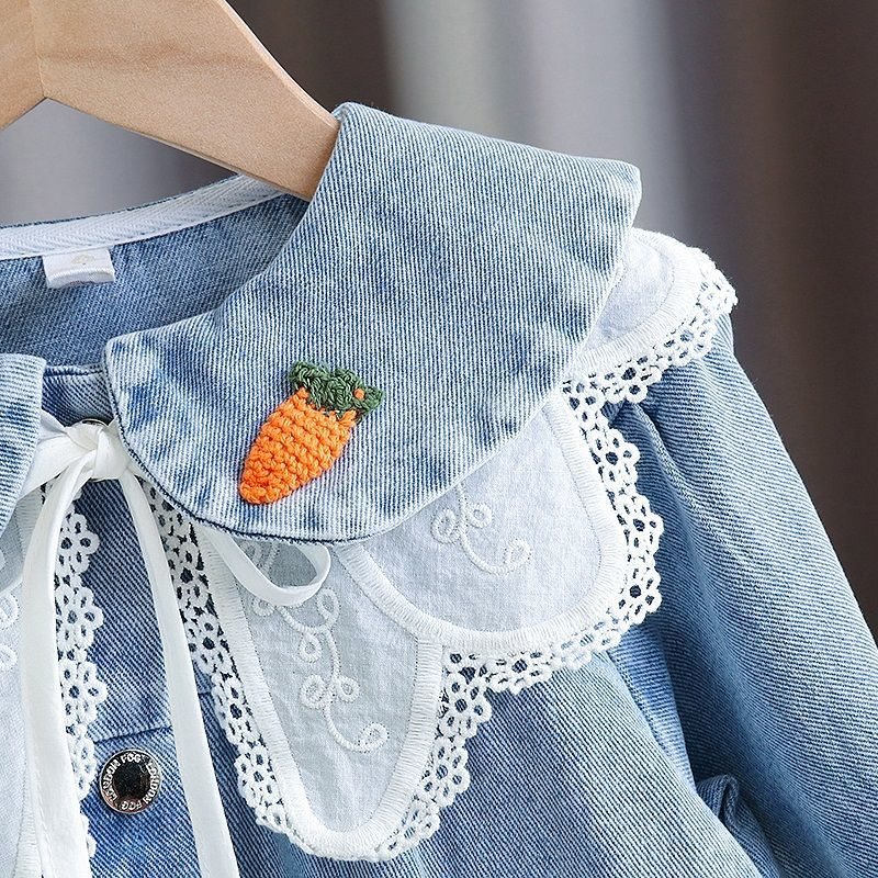 Angelica Jeans Jacket