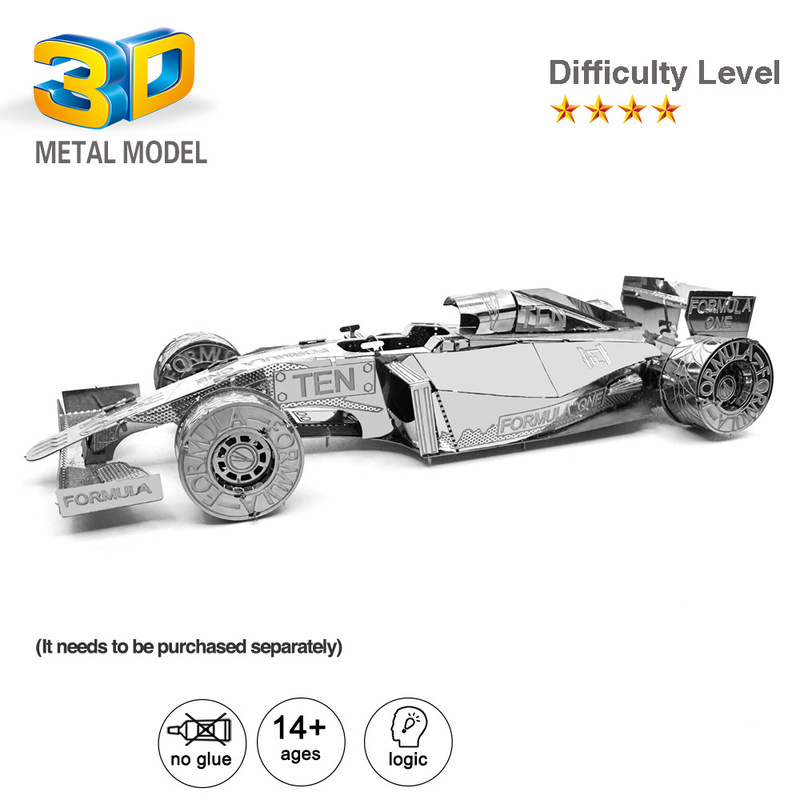 自動車工学車両 DIY 手作り 3D 金属パズル大人の立体モデル組み立て教育玩具高|undefined