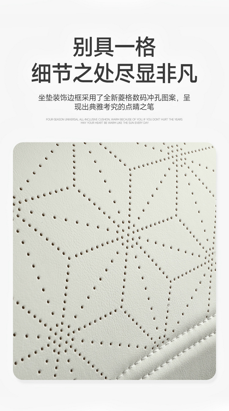 2022 new all-inclusive full leather Four Seasons car seat cushion seat cushion cover manufacturers one-piece delivery Amazon
