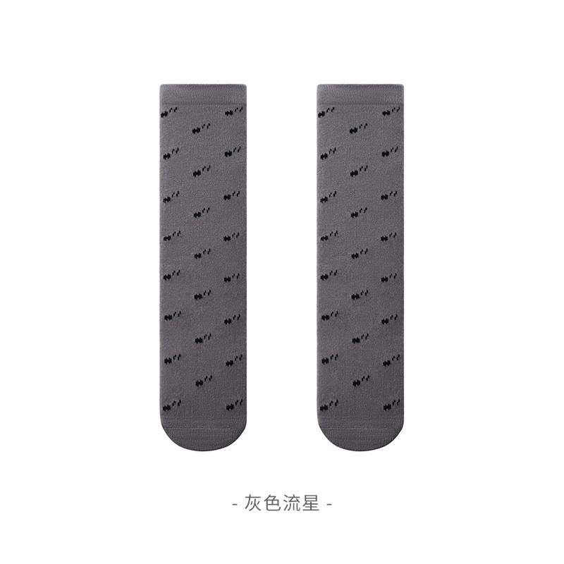 Nuevos productos de otoño calcetines para bebés sin talón, calcetines para niños de moda coreana, calcetines de dibujos animados lindas para niños y niñas
