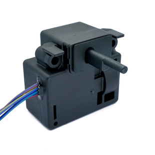 Electronic lock outdoor pile end charging seat motor electronic lock new energy car charging seat European gauge electronic lock IP67