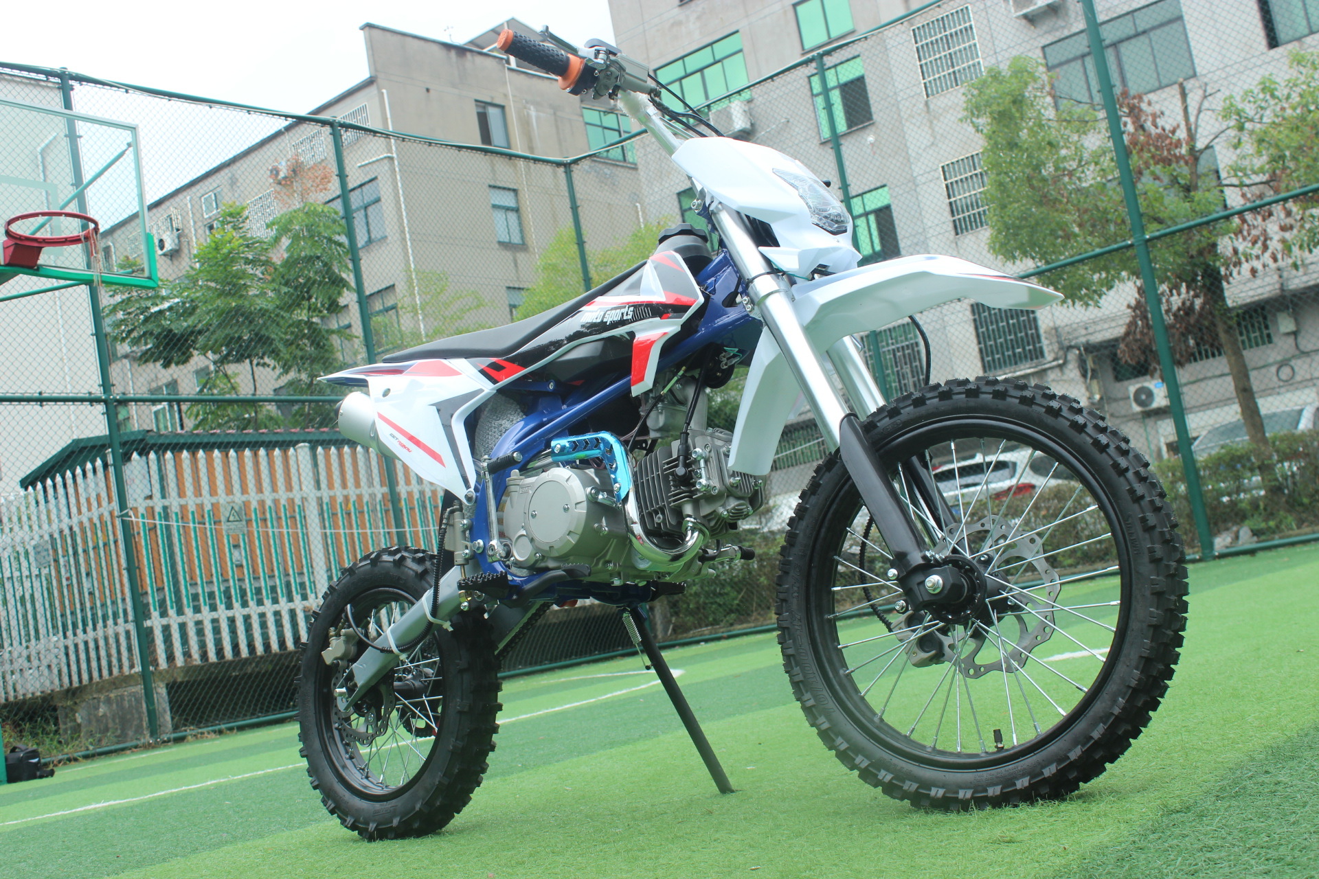 K65 All-Terrain Motorcycle Mountain Off-Road Vehicle Two-Wheeled Motorcycle 125Cc