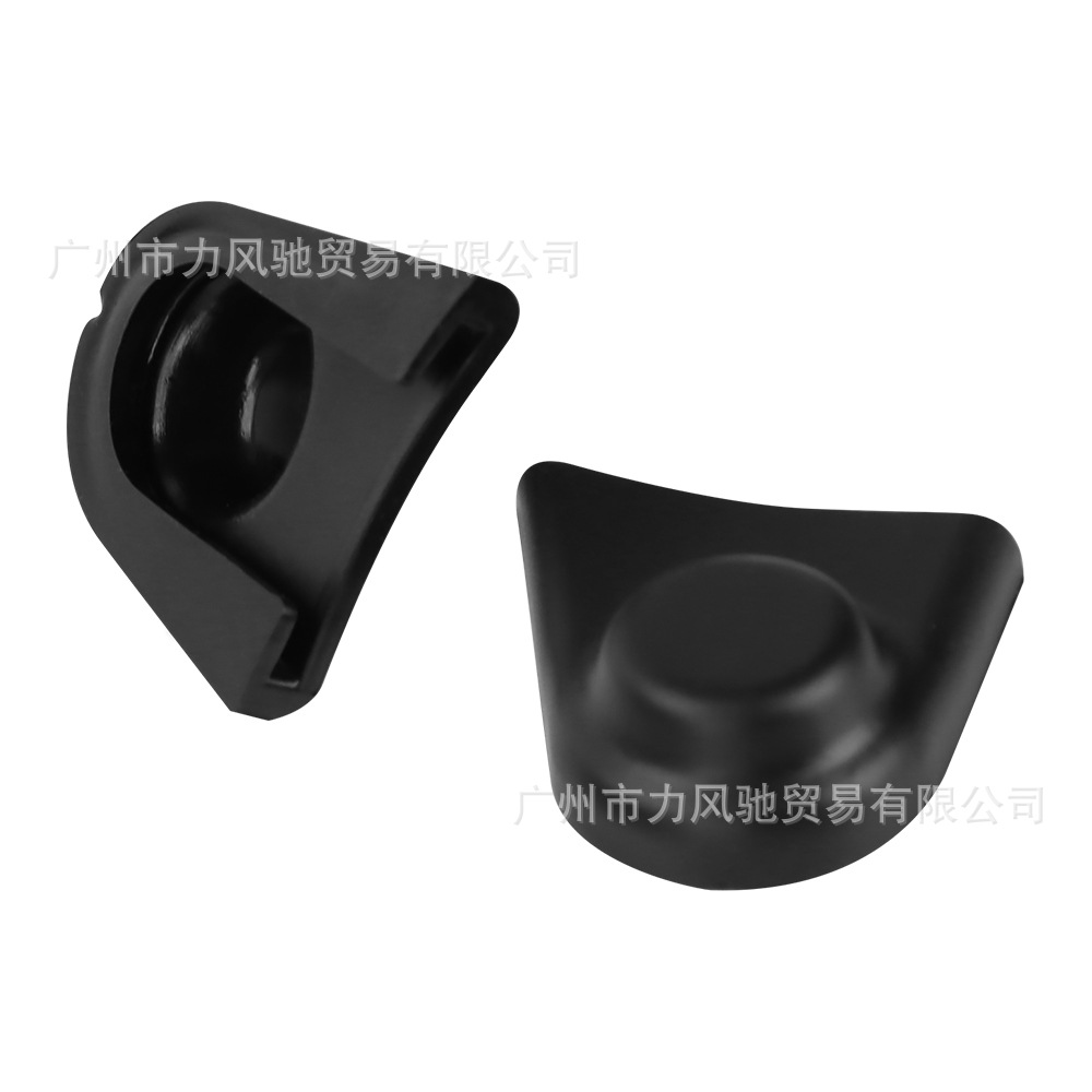 Accesorios para Harley-Davidson Voyager Nut Bolt Cover Screw Cover Rubber Waterproof Rubber