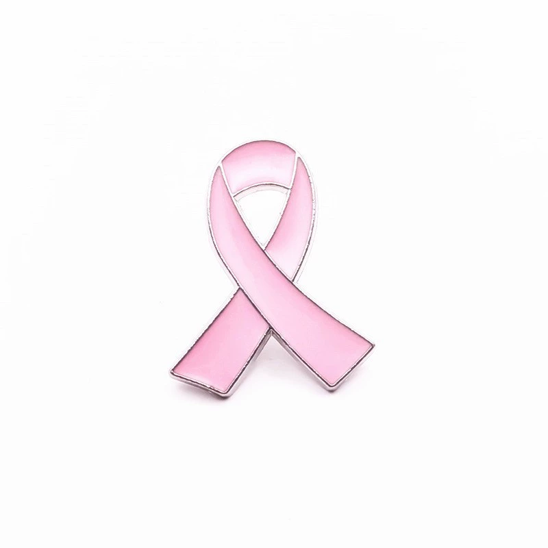 Bow Ribbon Lapel Pin Badge, Enamel Metal Ribbon-Style Brooch, Multi-Color 2.6 cm