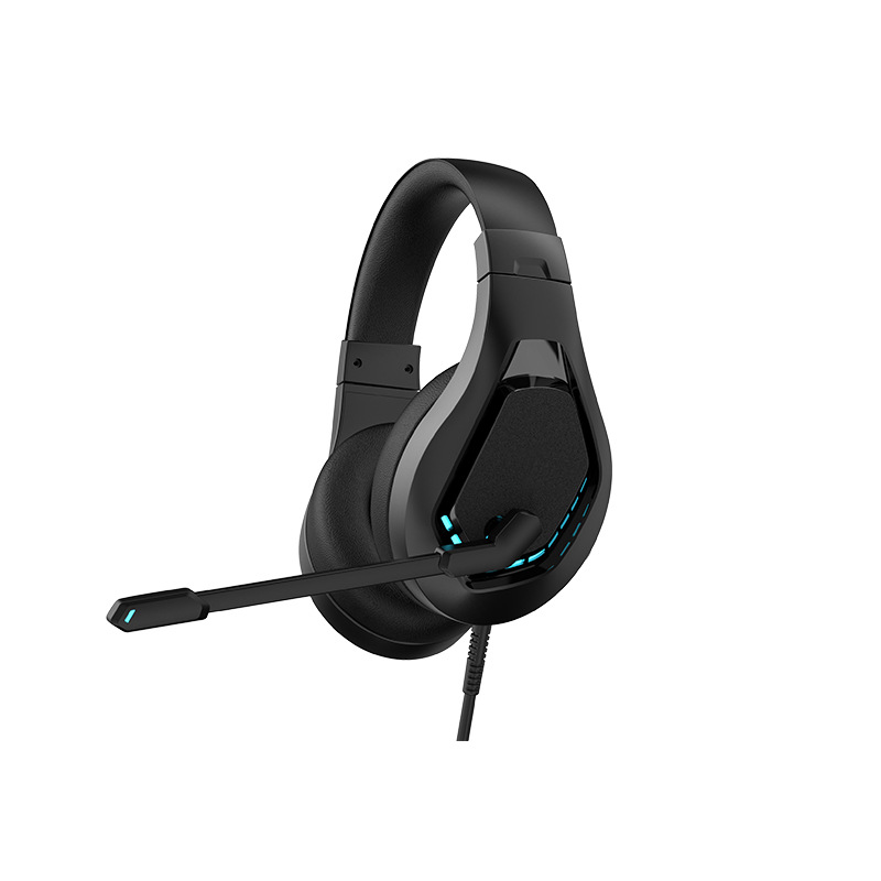 Auriculares de fábrica de diseño e-sports juego G8500 auriculares RGB luminosos auriculares de clase de red auriculares USB