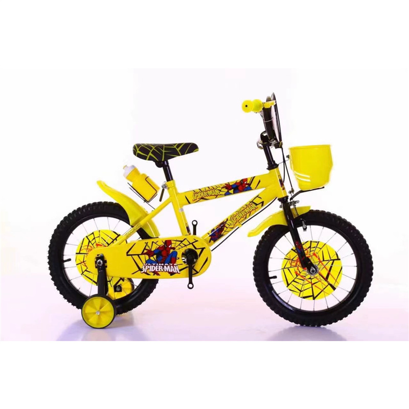 Bicicletas para niños de 2 - 8 años de edad, bicicletas para niños, niños y niñas, bicicletas para bebés de 12 pulgadas, 14 pulgadas, 16 pulgadas con ruedas laterales