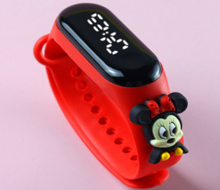 Red rice mouse