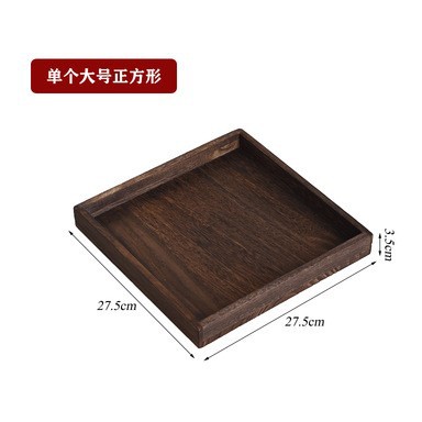 Large square 27*27*3.3cm