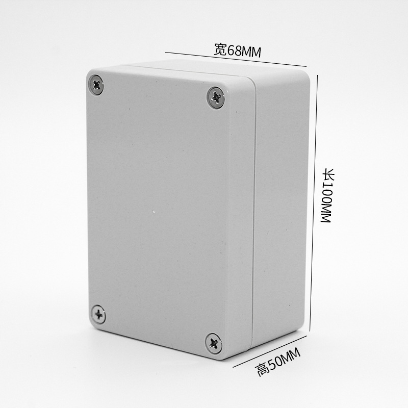 Ip65屋外防水ジャンクションボックスabsプラスチック防水ボックススプリットボックス通过ボックス屋外シーリング电源ボックス|undefined