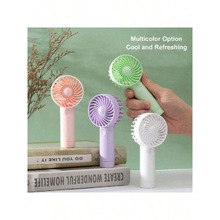 X 66122 USB handheld fan USB �ֳ�С���ȿ羳����ͨ