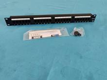 批發綜合布線超五網絡配線架 一體式24口非屏蔽CAT5E信息插座