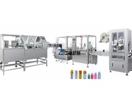 灌装机械;封口机械;头盔生产线