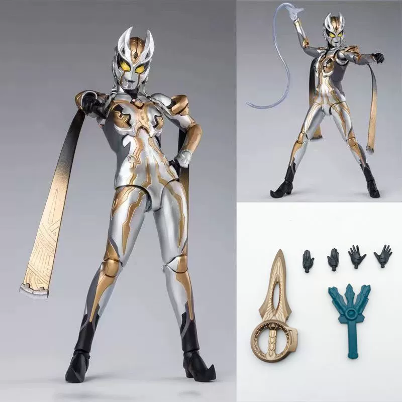 Минифигурка (SHF) — подвижная экшен‑фигурка, подарочные издания, коллекционные варианты