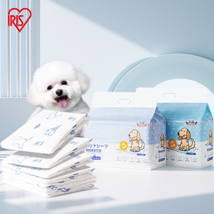 Alice Dog Diaper Disposable Diaper Pad Thickeneded Deodorizing Absorbent Diaper Pad Pet Alice Diaper Pad