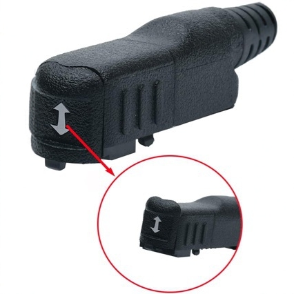 (2개) G 교수형 XPR3300E XPR3500E XPR3500 XPR3000 XPR3300 인터콤 헤드셋