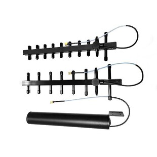 1.2G1.5G 2.4g 5.8g aerial photography eight-day directional antenna wireless image transmission data transmission equipment transmitting tiancandied